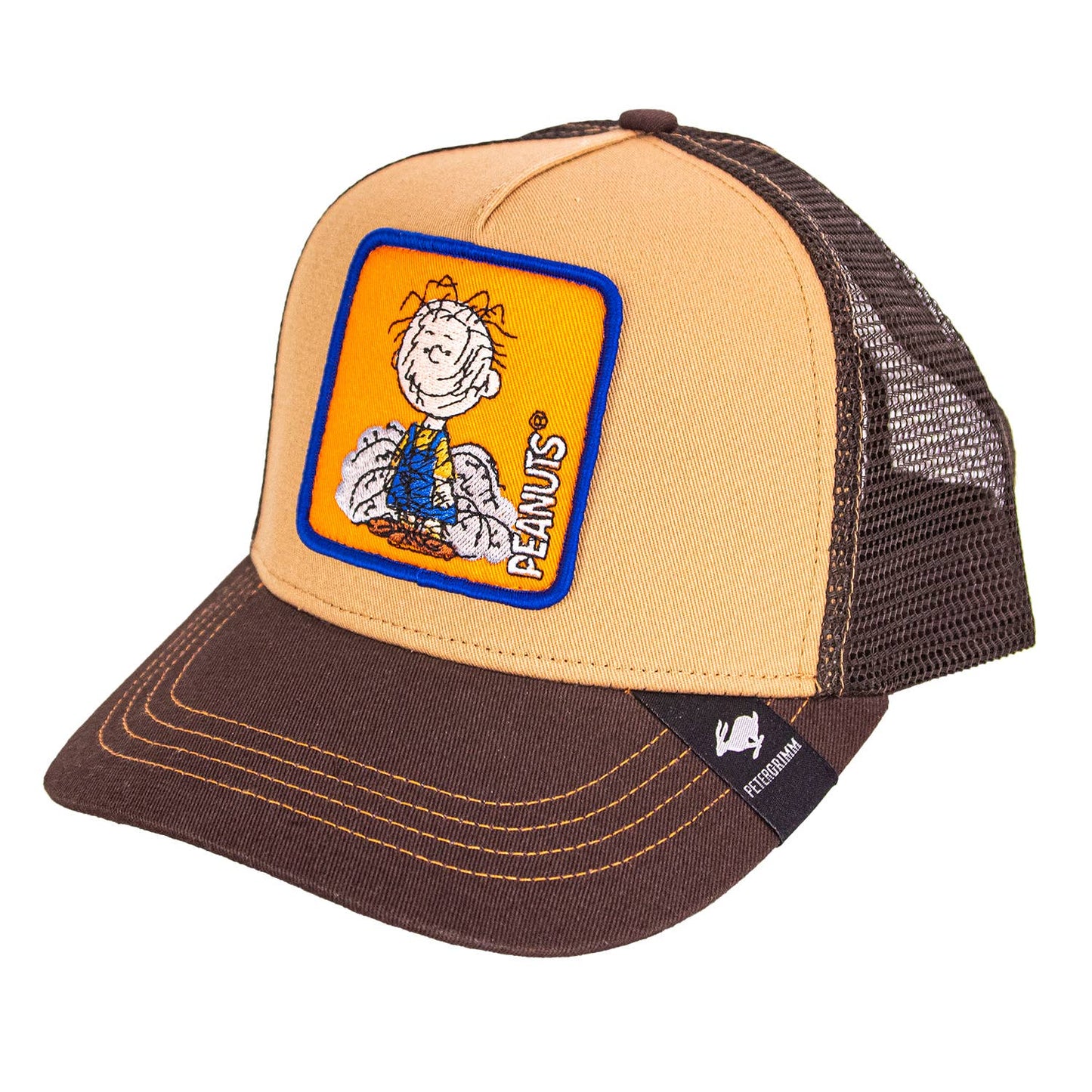 Peter Grimm - Pig Pen Peanuts Cotton Mesh Adjustable Trucker Hat