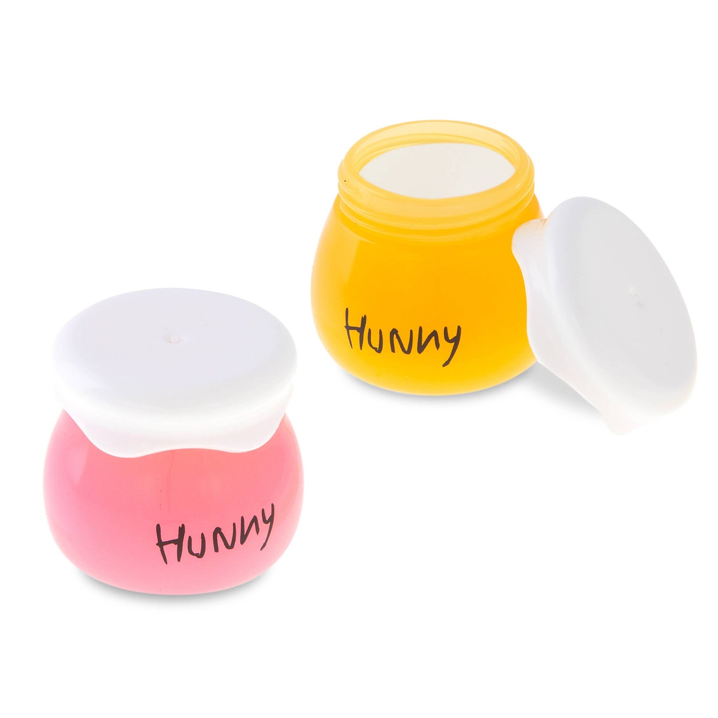 Mad Beauty USA LLC - Disney Winnie the Pooh Honey Pot Lip Balm Set