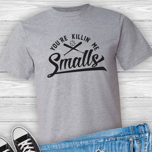 Suzy Swede - You're Killin' Me Smalls Unisex T-Shirt