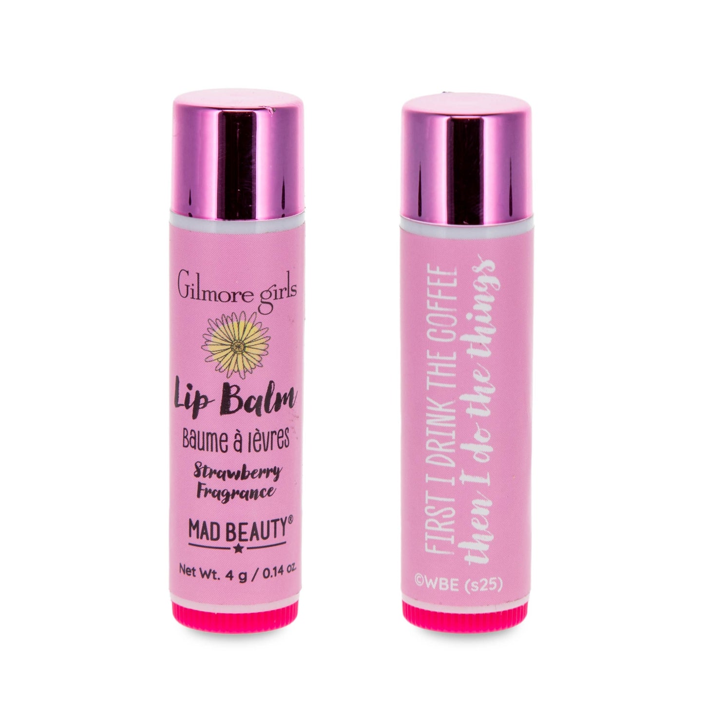 Mad Beauty USA LLC - Gilmore Girls Lip Balm Collection
