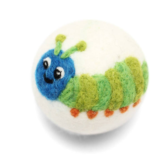 Ethical Global - Bugs: Eco Wool Dryer Balls Fair Trade