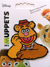 Load image into Gallery viewer, World of Patches - Iron On Patch - Disney The Muppets Fozzie
