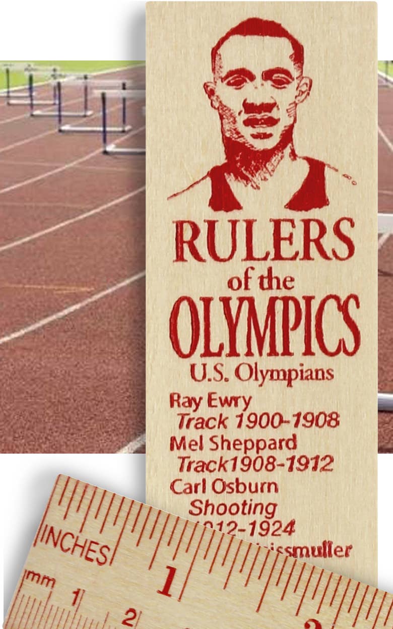 Channel Craft - Rulers of the Olympics