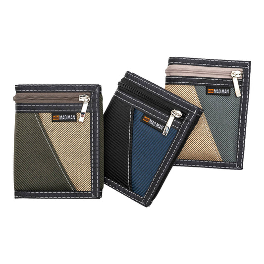 Mad Man - Braxton Wallet
