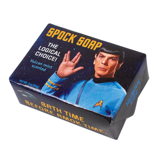 Unemployed Philosophers Guild - Spock Soap