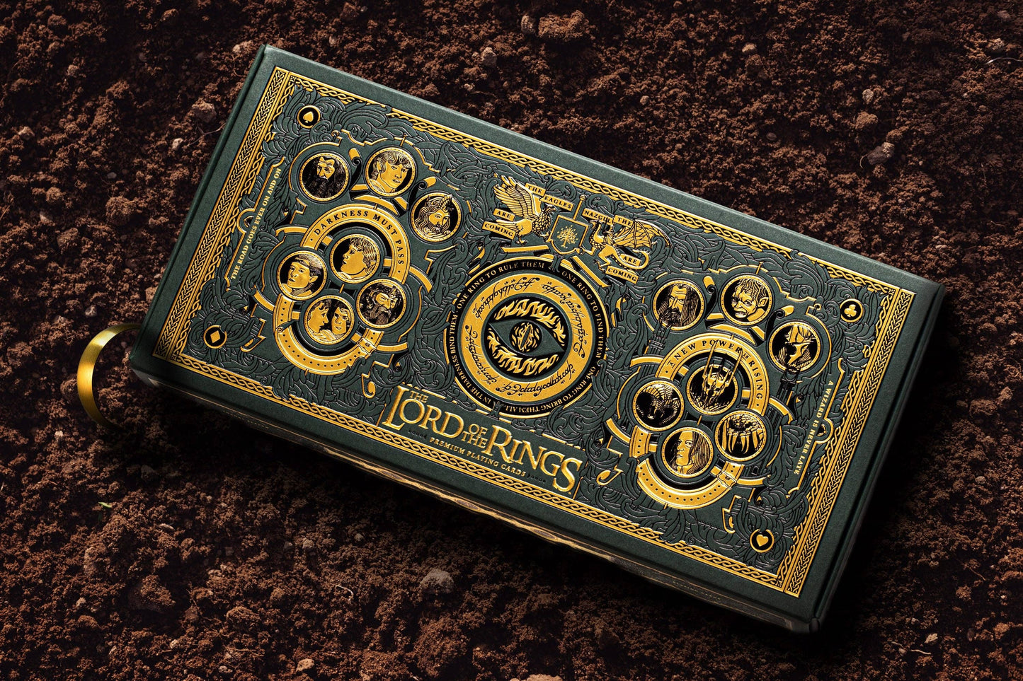 theory11 - Lord of the Rings Playing Cards