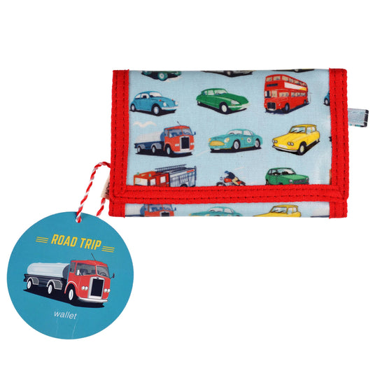Rex London - Children's Road Trip Wallet