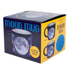 Load image into Gallery viewer, Unemployed Philosophers Guild - Moon Heat-Changing Coffee Mug
