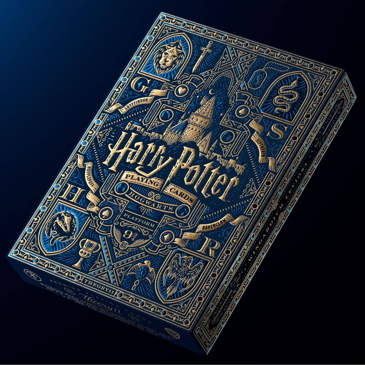 theory11 - Harry Potter Playing Cards