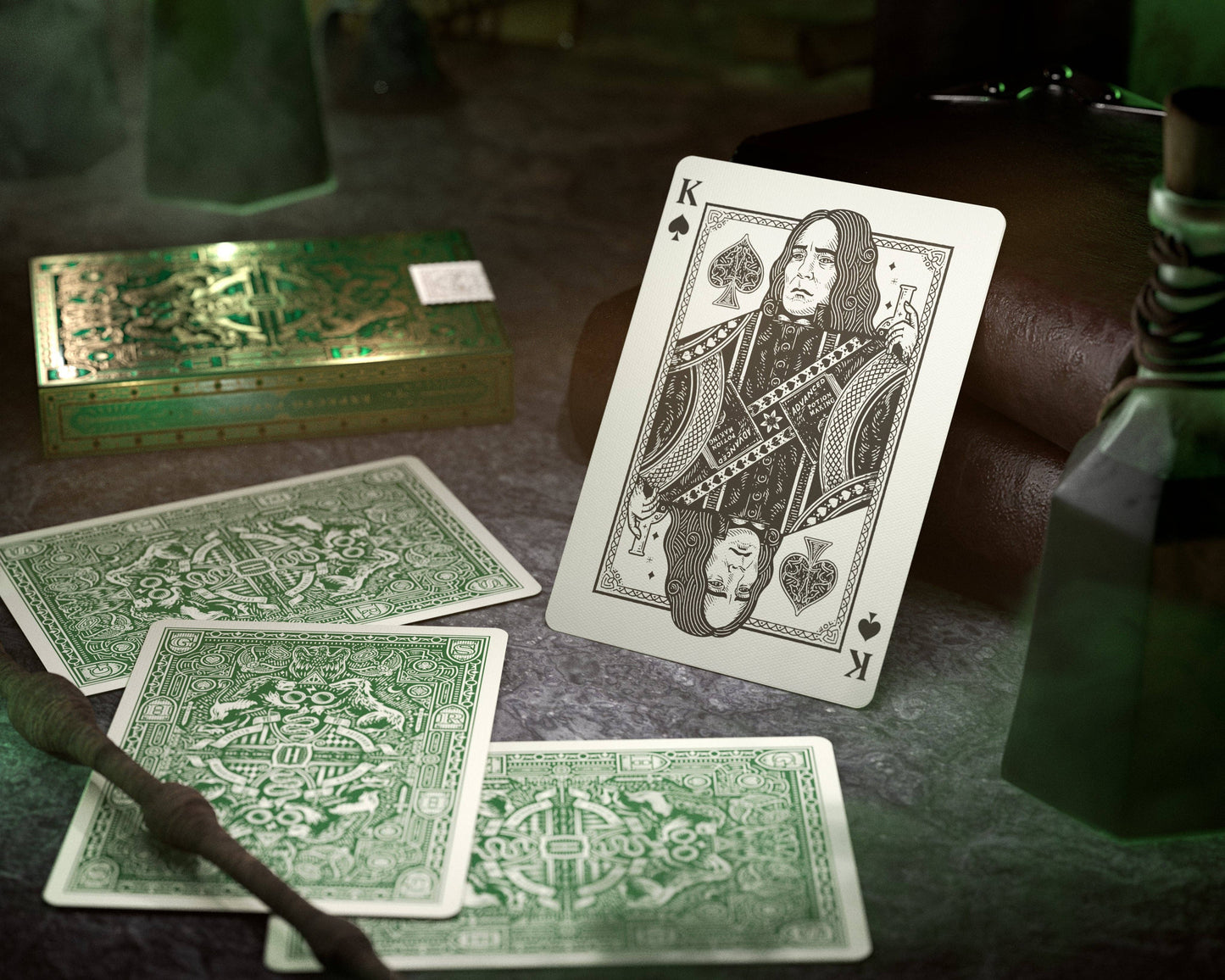 theory11 - Harry Potter Playing Cards