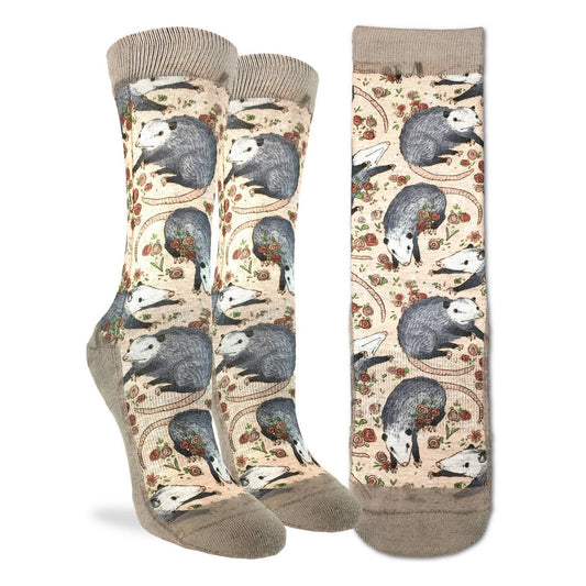 Good Luck Sock - Women's Opossum Socks