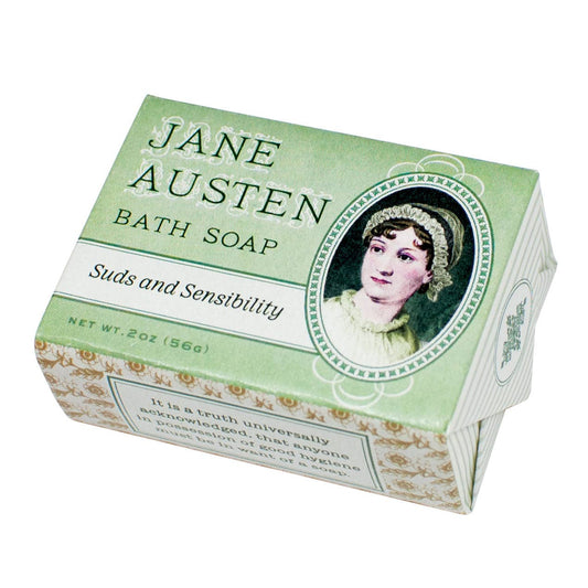 Unemployed Philosophers Guild - Jane Austen Bath Soap