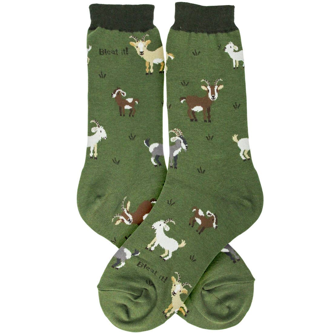 Foot Traffic Socks - Goats Women's Socks