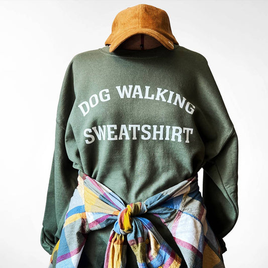Poppy & Lou - Dog Walking Sweatshirt