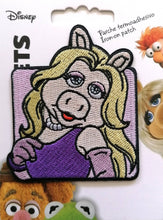 Load image into Gallery viewer, World of Patches -Iron On Patch- Disney The Muppets Miss Piggy
