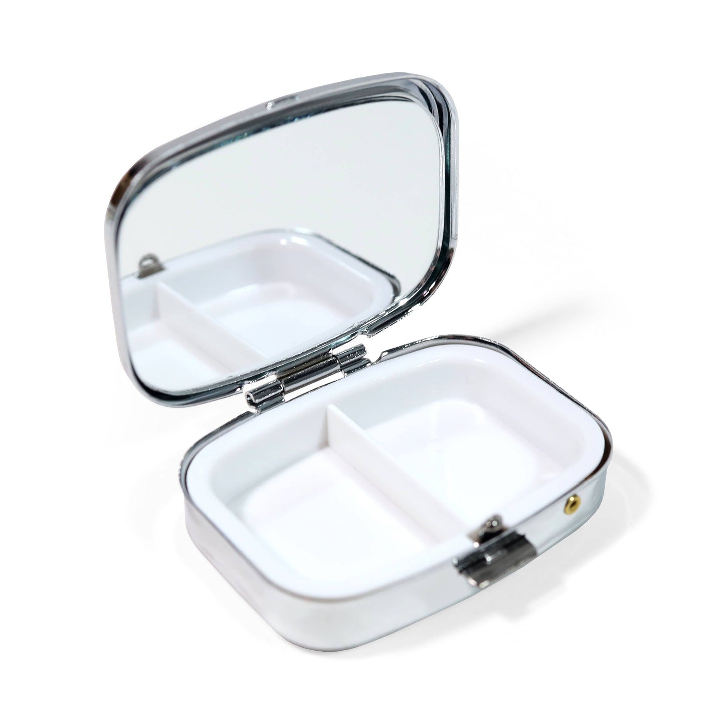 Bad Betty Greeting Co. - Don't Forget to Take Your Meds Metal Pill Box