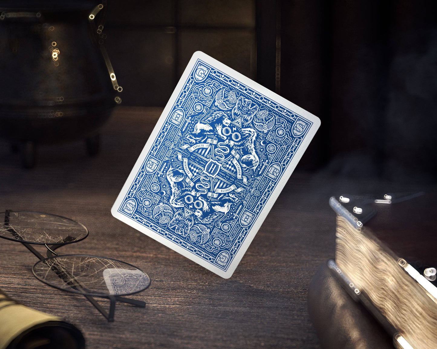 theory11 - Harry Potter Playing Cards