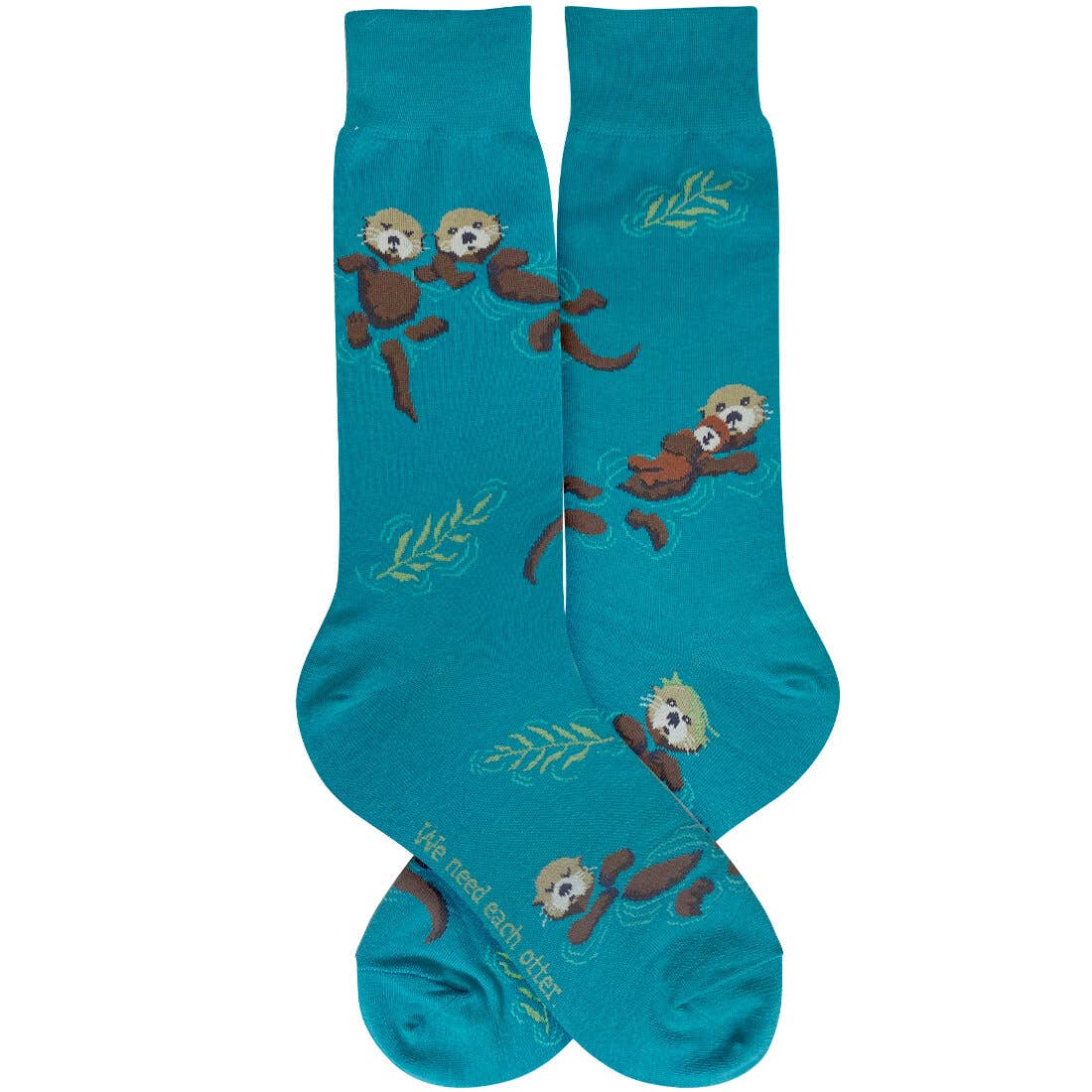Foot Traffic Socks - Men's  and Women's Otters Socks