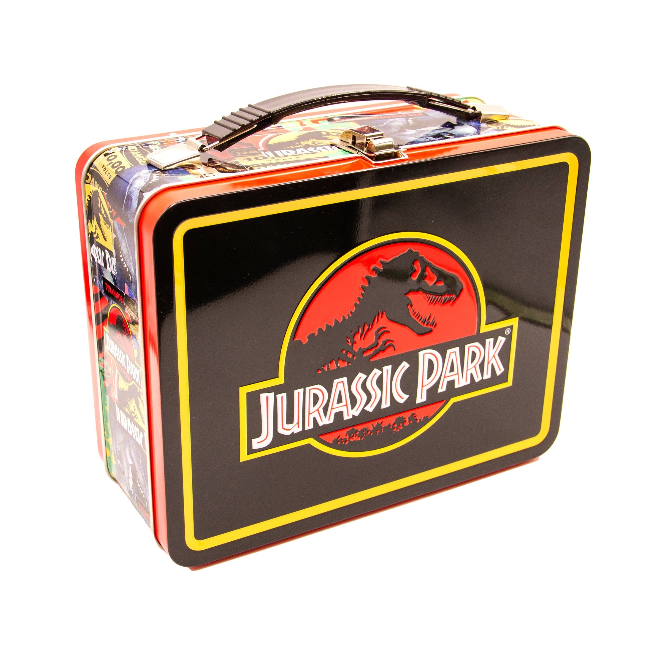 AQUARIUS, GAMAGO, ICUP, & ROCK SAWS by NMR Brands - Jurassic Park Fun Box