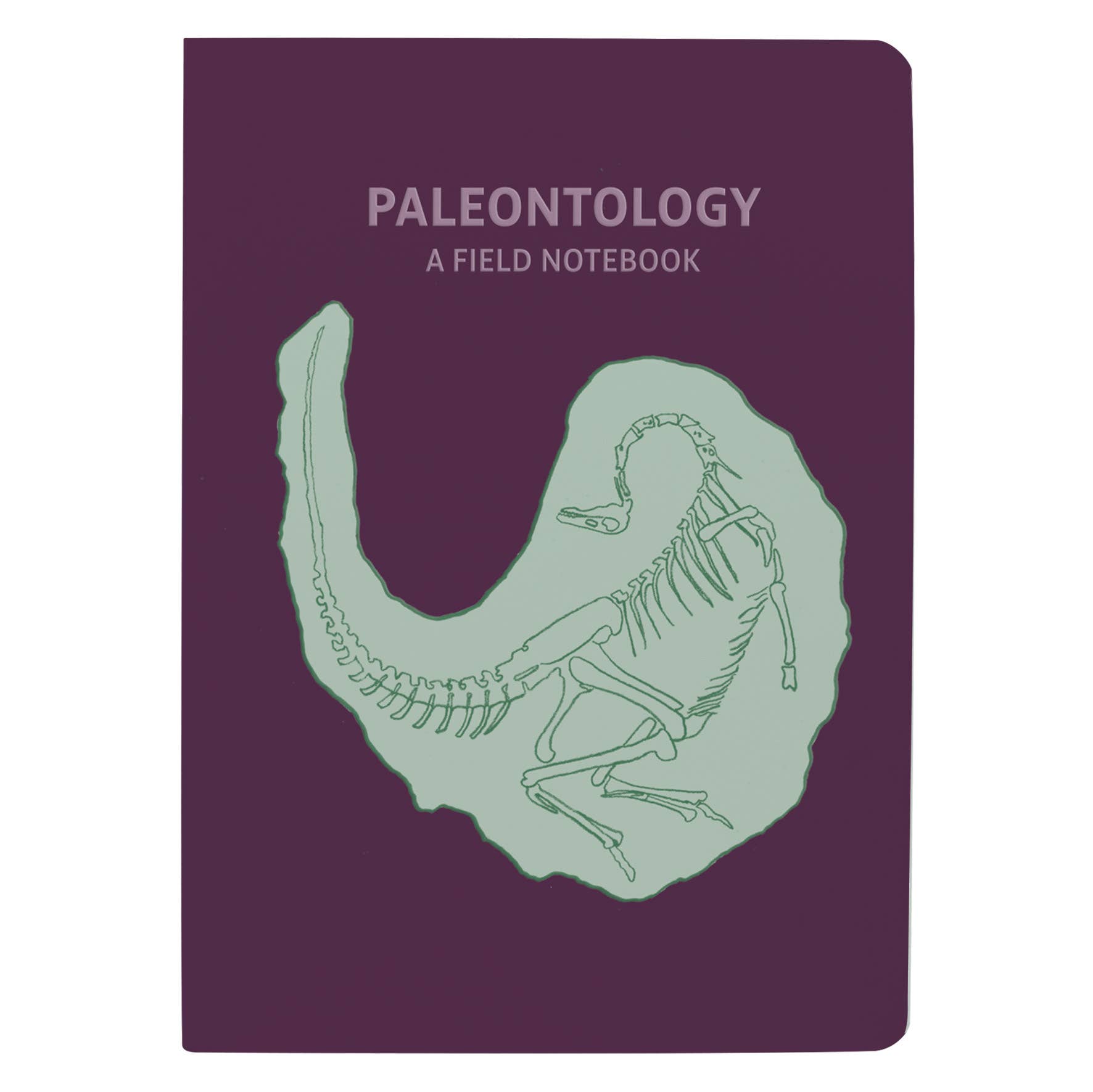 Unemployed Philosopher's Guild Paleontology Notebook