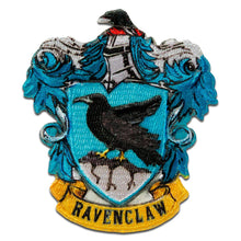 Load image into Gallery viewer, World of Patches - Iron-on patch - Harry Potter Ravenclaw coat of arms
