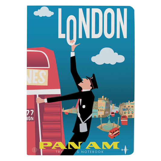 Unemployed Philosophers Guild - Pan Am London Notebook