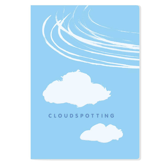 Unemployed Philosophers Guild Cloudspotting Notebook