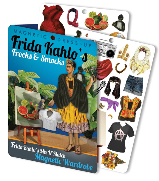 Unemployed Philosophers Guild - Frida Kahlo Dress Up