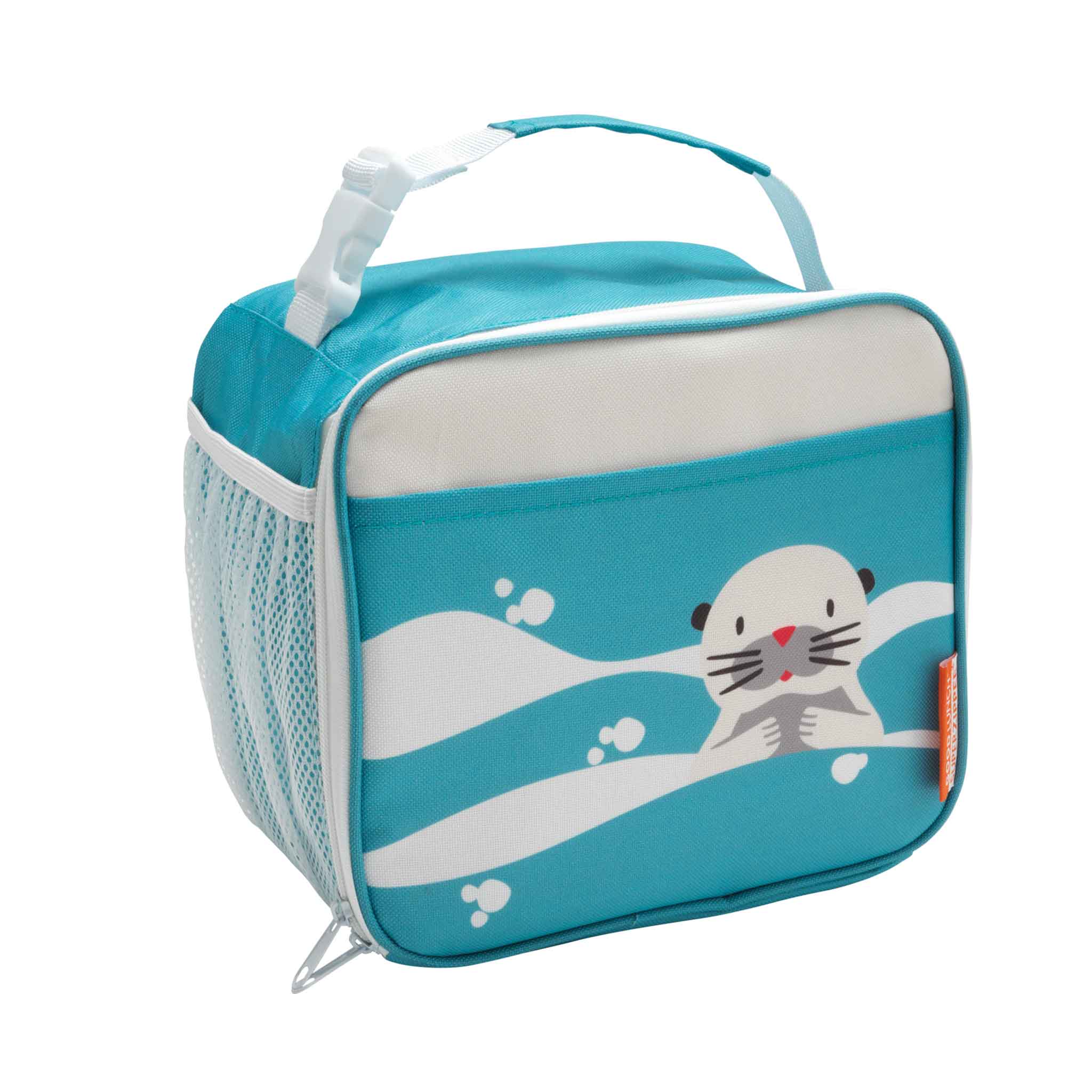 Sugarbooger by Ore’ Originals Super Zippee Lunch Tote | Baby Otter
