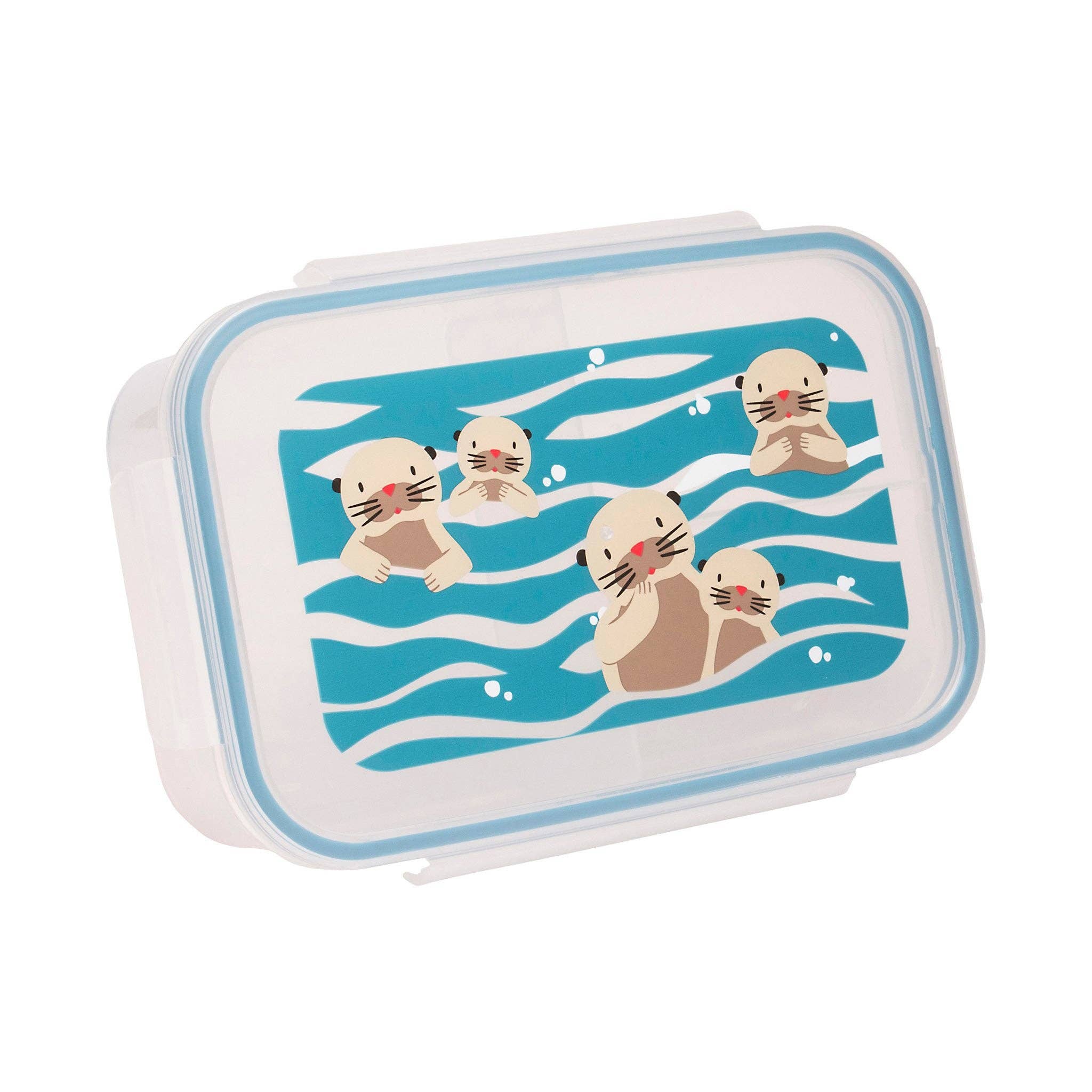 Sugarbooger by Ore Good Lunch Bento Box | Baby Otter