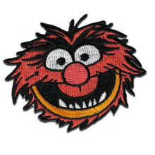 Load image into Gallery viewer, World of Patches - Iron On Patch  Disney The Muppets- Animal
