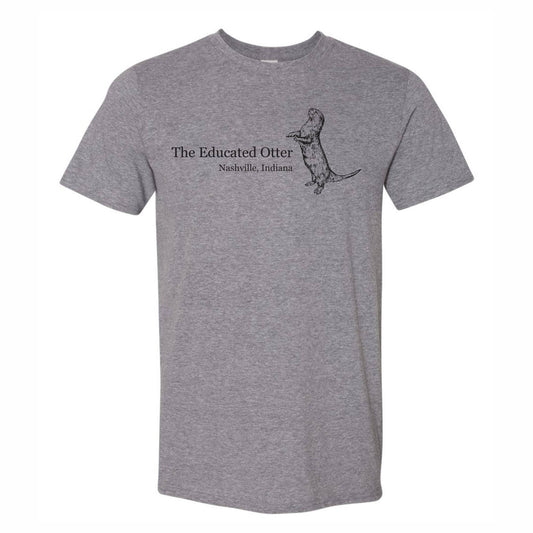 Suzy Swede - The Educated Otter  T-Shirt